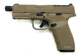 SPRINGFIELD ARMORY HELLCAT PRO [FDE] 9MM LUGER (9X19 PARA) - 1 of 3