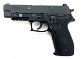 SIG SAUER P226 MK25 9MM LUGER (9X19 PARA) - 1 of 3