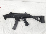 CZ Scorpion EVO 3 S1 w/SB Tactical Brace, Mag 9MM LUGER (9x19 PARA) - 1 of 3