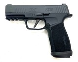 SIG SAUER P365-XMACRO TACOPS 9MM LUGER (9X19 PARA) - 1 of 3