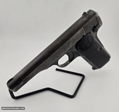 FABRICA NACIONAL DE ARMAS 1922
7.65MM