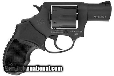 TAURUS 856 .38 SPL