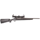 SAVAGE ARMS AXIS (LEFT HAND) .350 LEGEND - 2 of 2 SAVAGE ARMS AXIS (LEFT HAND) .350 LEGEND - 2 of 2