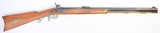 THOMPSON/CENTER ARMS THOMPSON CENTER ARMS MUZZLE LOADER 45 CAL WOOD STOCK BLUED 28" BARREL .45 CAL BP - 1 of 3