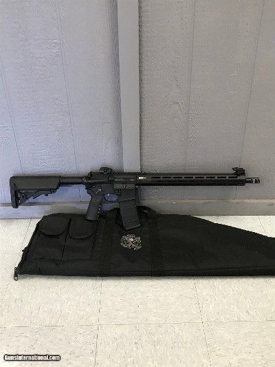 SPRINGFIELD ARMORY SAINT VICTOR B5 5.56X45MM NATO