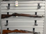 BRITAIN/ENGLAND Lee Enfield No. 4 Mk I/II .303 BRITISH - 1 of 3