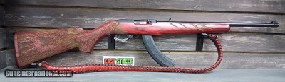 RUGER 10/22 SPORTER DRAGON .22 LR