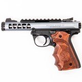 RUGER MARK IV LITE .22 LR - 1 of 3