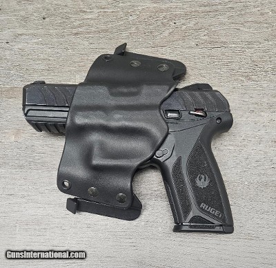 RUGER SECURITY 9 9MM LUGER (9x19 PARA)