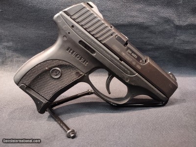 RUGER LC380 .380 ACP