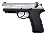 BERETTA PX4 Storm Full Size Inox (Stainless) 17 Round 9MM LUGER (9x19 PARA) - 2 of 3