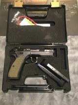 CZ 75 SP-01 9MM LUGER (9x19 PARA) - 1 of 3