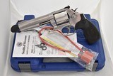 SMITH & WESSON 686 PLUS 3-5-7 MAGNUM SERIES .357 MAG - 1 of 3