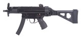 PAKISTAN ORDNANCE FACTORIES SMGPK 14 9MM LUGER (9x19 PARA) - 1 of 3