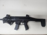 CZ Scorpion 3 Plus 9mm 9MM LUGER (9x19 PARA) - 1 of 2