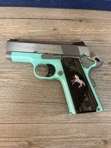 COLT DEFENDER 9MM LUGER (9x19 PARA) - 2 of 3