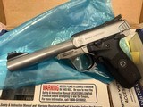 SMITH & WESSON SW22 VICTORY .22 LR - 1 of 3