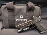 SHADOW SYSTEMS DR920P ELITE (HOLOSUN PACKAGE) 9MM LUGER (9x19 PARA) - 1 of 3