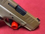 SPRINGFIELD ARMORY HELLCAT FDE 9MM MICRO COMPACT 9MM LUGER (9x19 PARA) - 3 of 3