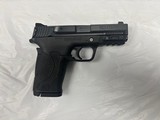 SMITH & WESSON M&P 380 SHIELD EZ .380 ACP - 1 of 3