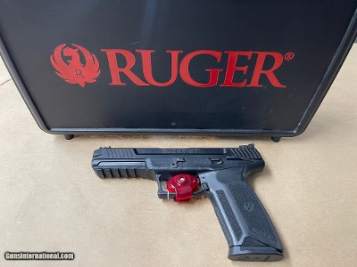 SAR FIREARMS B6 9MM LUGER (9x19 PARA)