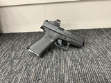 GLOCK G43X MOS 9MM LUGER (9X19 PARA) - 2 of 3