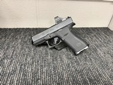GLOCK G43X MOS 9MM LUGER (9X19 PARA) - 1 of 3
