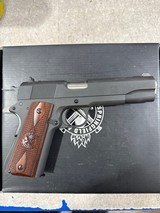 SPRINGFIELD ARMORY 1911 MIL-SPEC CA COMPLIANT .45 ACP - 2 of 3