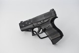 GLOCK G43 9MM LUGER (9X19 PARA) - 1 of 3