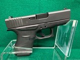 GLOCK G43 9MM LUGER (9X19 PARA) - 3 of 3