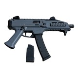 CZ CZ SCORPION 9MM LUGER (9x19 PARA) - 1 of 3