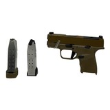 SPRINGFIELD ARMORY HELLCAT OSP 9MM LUGER (9x19 PARA) - 2 of 3