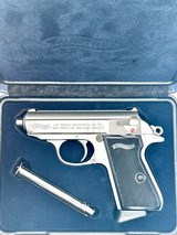 WALTHER PPK/S .380 ACP - 1 of 2