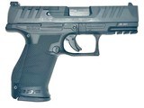 WALTHER ARMS PDP COMPACT 9MM LUGER (9X19 PARA) - 1 of 2