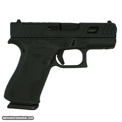 GLOCK G43X 9MM LUGER (9x19 PARA)