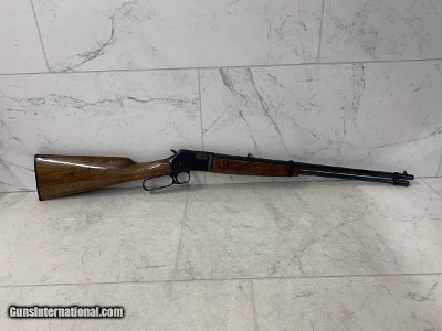 BROWNING BLR-22 .22LR/.22MAG