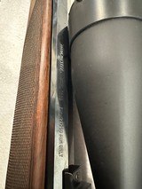 WINCHESTER 1885 HUNTER FALLING BLOCK .22-250 REM - 2 of 3