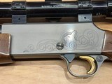 BROWNING BPR GRADE II .22 WMR - 2 of 3
