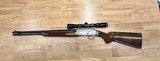 BROWNING BPR GRADE II .22 WMR - 1 of 3