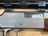 BROWNING BPR GRADE II .22 WMR - 3 of 3