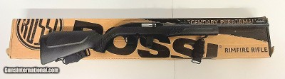 ROSSI RS22 .22 LR