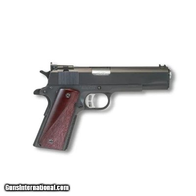 FUSION FIREARMS GOLD MATCH TARGET 9MM LUGER (9X19 PARA)