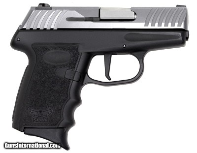 SCCY DVG-1 9MM LUGER (9X19 PARA)