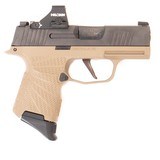 SIG SAUER P365 9MM LUGER (9x19 PARA) - 2 of 3