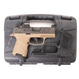 SIG SAUER P365 9MM LUGER (9x19 PARA) - 3 of 3