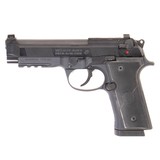BERETTA 92X 9MM LUGER (9x19 PARA) - 1 of 3