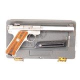 RUGER MARK II COMPETITION TARGET .22 LR - 3 of 3