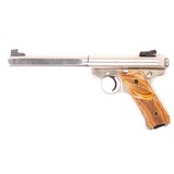 RUGER MARK II COMPETITION TARGET .22 LR - 1 of 3