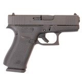 GLOCK 43X 9MM LUGER (9x19 PARA) - 2 of 3