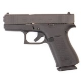 GLOCK 43X 9MM LUGER (9x19 PARA) - 1 of 3